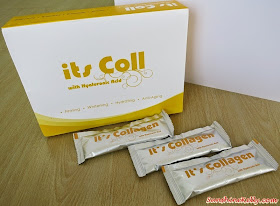 itsColl with Hyaluronic Acid Review, Suntory Healtcare Resouces, itsColl, Hyaluronic Acid, Collage drink review, marine collagen
