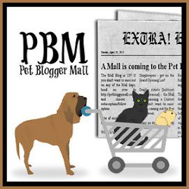 The Pet Blogger Mall is HERE!