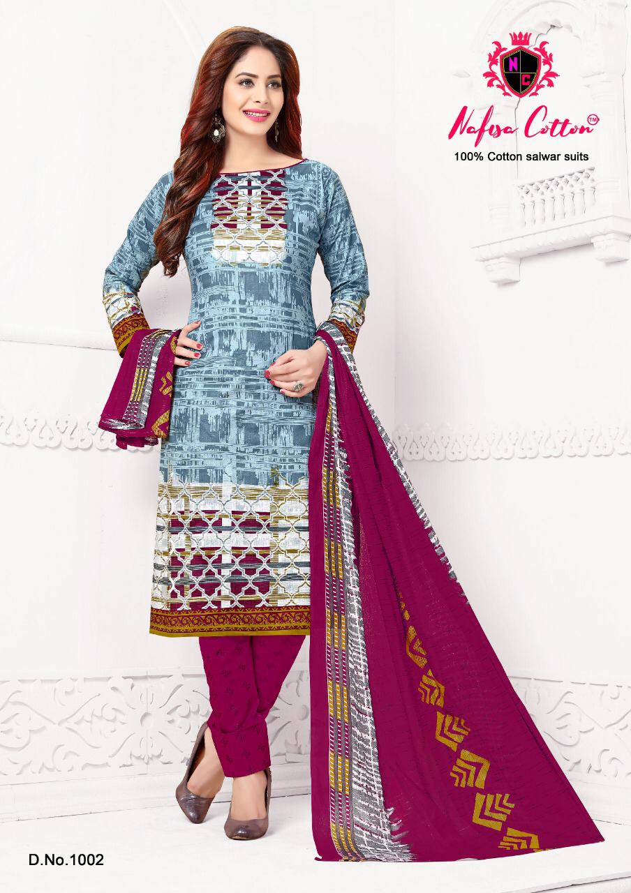 100% pure cotton printed dress materials* 🪢Top 2.35 Meter Cotton 🪢Bottom  Meter Cotton 🪢Dupatta 2.2 Meter Cotto… | Printed cotton dress, Salwar  suits, Miss india