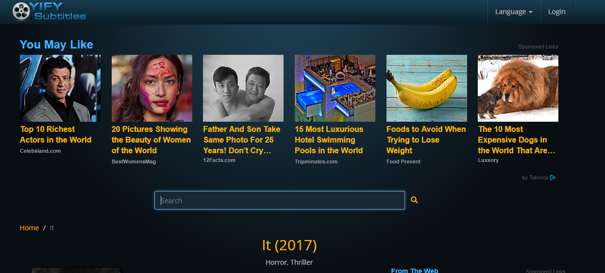 openload video source player for dooplay theme