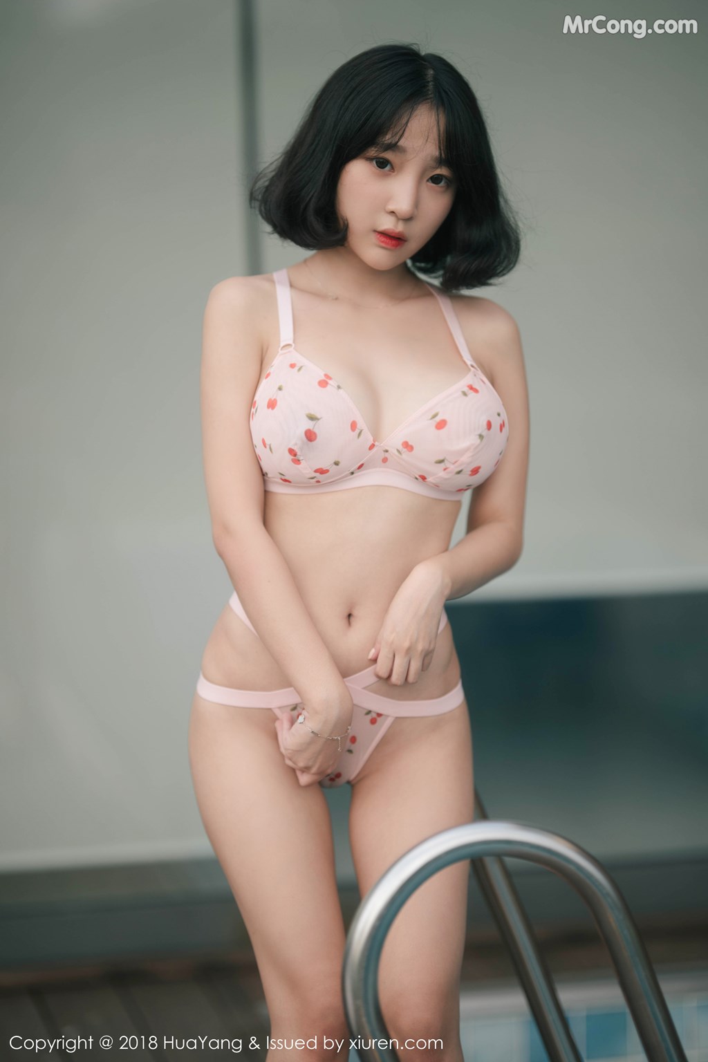 HuaYang 2018-09-26 Vol.085: Model 模特 _ 卿卿 (46 photos)