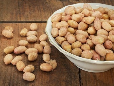 Benefits Of Peanuts for healthy skin