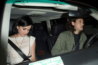 Katy Perry Boyfriend John Mayer 2013