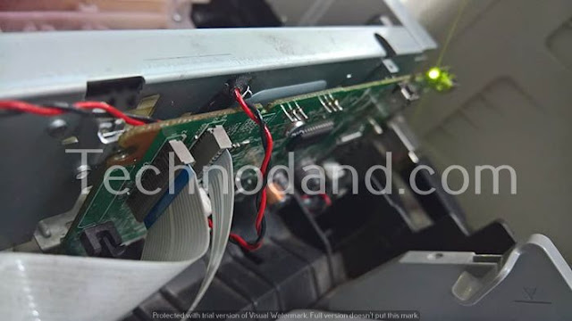 Komponen Penyebab General Error dan Paper Jam Printer Epson L Series [ L110 L210 L220 L300 L310 L360 L365 ]