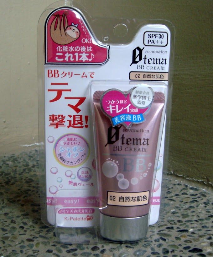 Review | K-Palette Zero Tema BB Cream in 02 Natural Beige