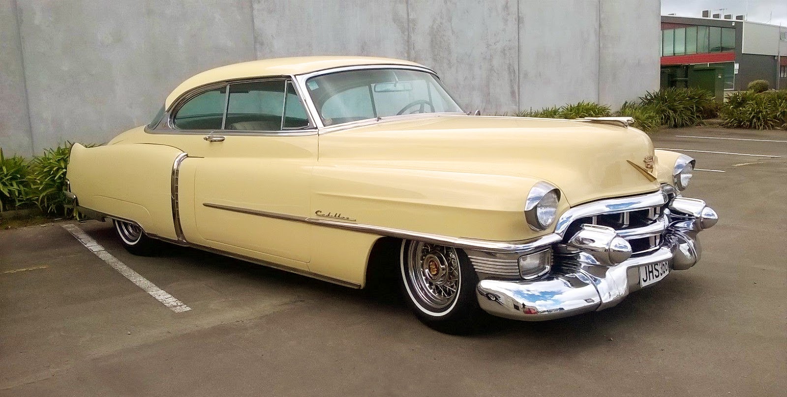 Cadillac Series 62 1953