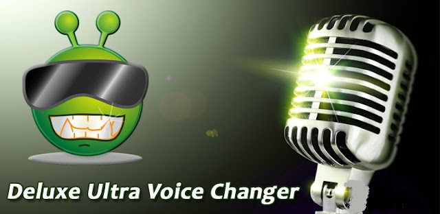 Deluxe Ultra Voice Changer APK