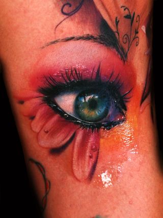 Sandi Calistro's Incredible Tattoos – The People's Print Shop