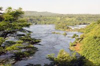Ouganda-le Nil