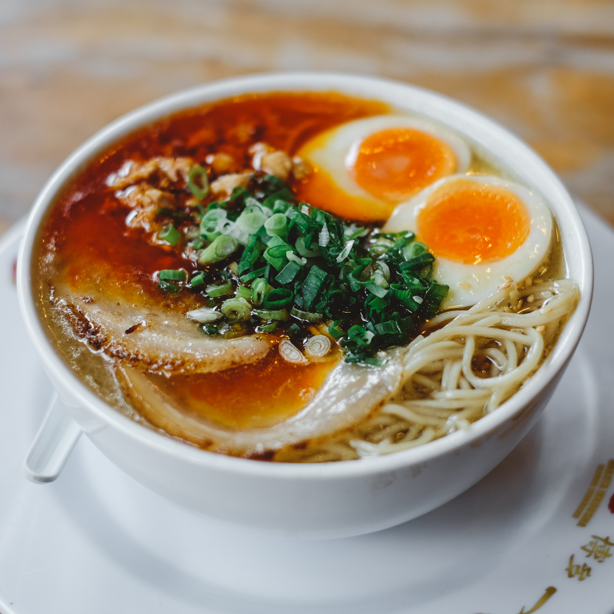 HAKATA IKKOUSHA RAMEN (AND NEW MAZESOBA) JAKARTA eatandtreats