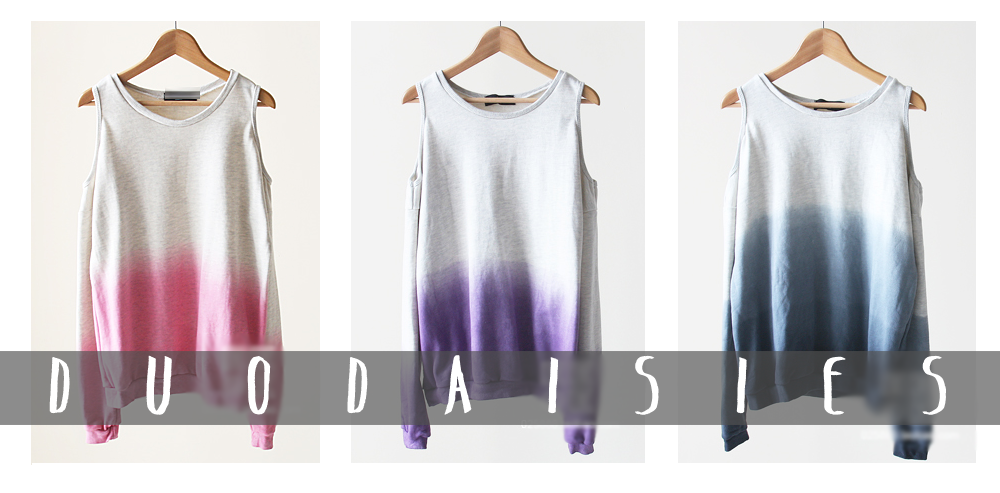 DUODAISIES: Preorder #22