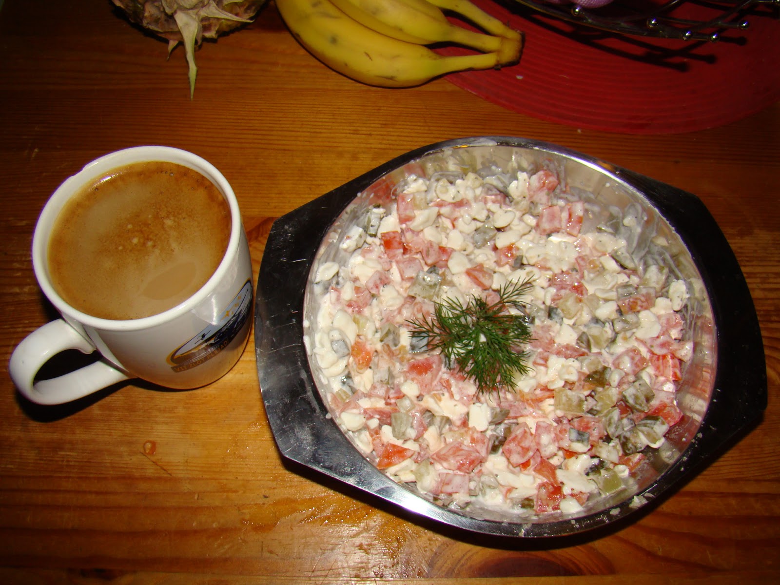 Podajnia: Lekka i smaczna kolacja