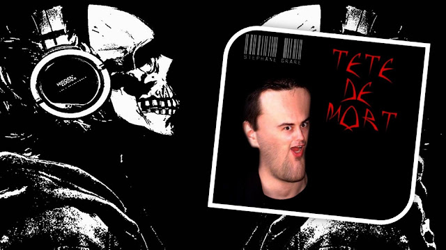 T�te De Mort, le single, de St�phane Grare