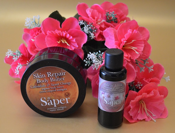 La cosmética natural y orgánica de SAPER