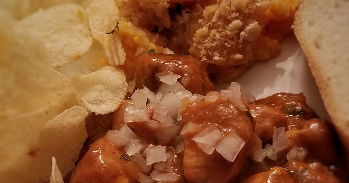 Butternut Squash Casserole Always a Delight!