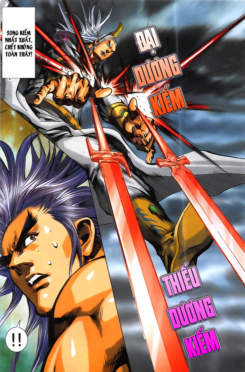 Hoàng Giả Chi Lộ Chap 11.2 - Next Chap 12