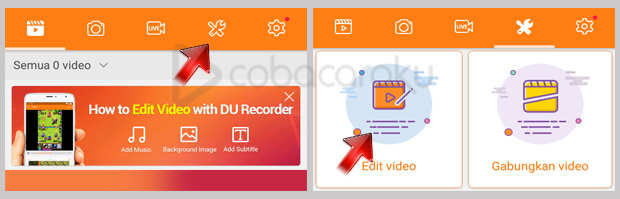 Cara Potong dan Edit Video di Handphone Android dan iOS Cara Mudah Memotong dan Edit Video di Handphone Android dan iOS