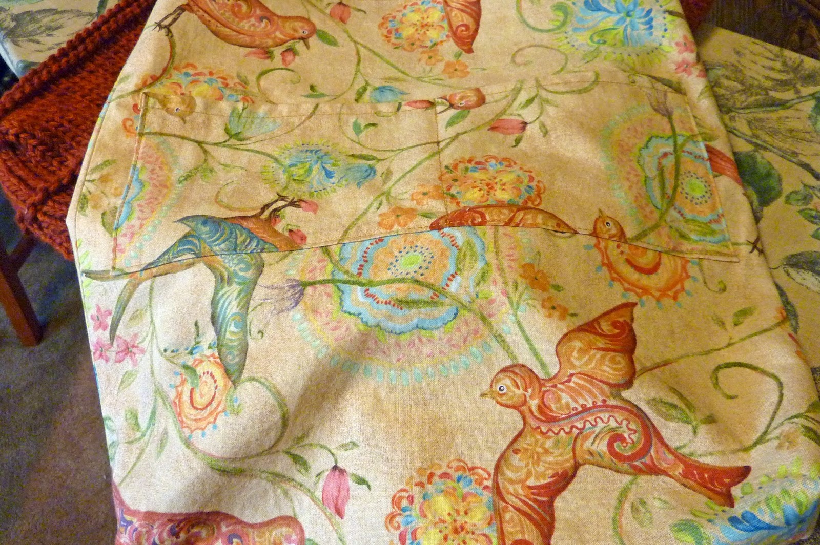 Spinning Memories Knitting Love It's A Tote (noun)