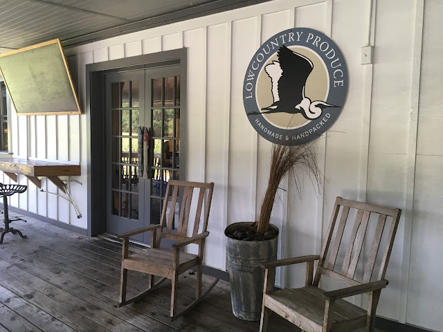 Lowcountry Produce in Seabrook, SC | The Lowcountry Lady