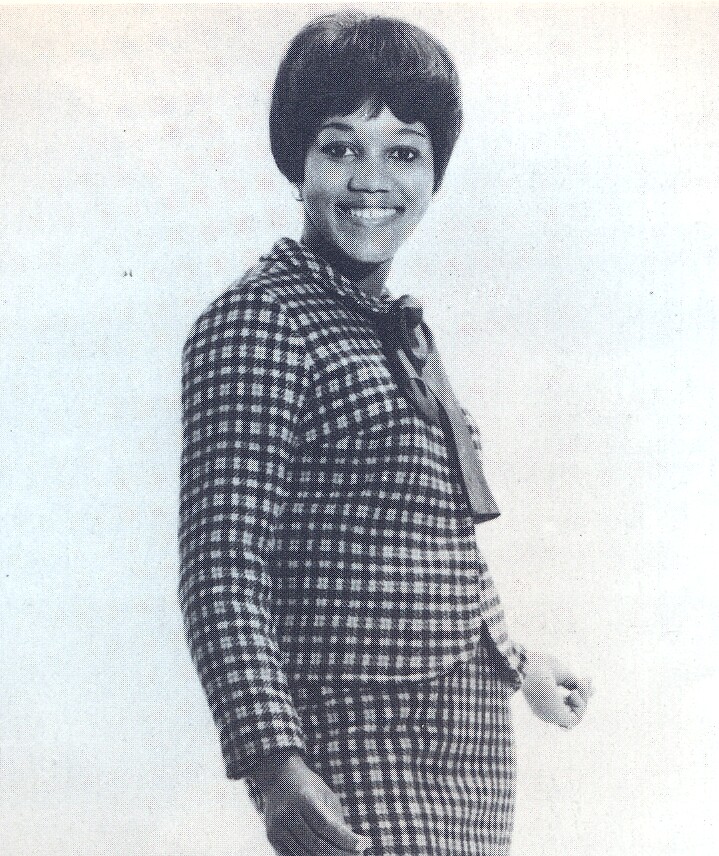 SIXTIES BEAT Gloria Jones