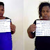 Two women arrested for drugging and robbing people.