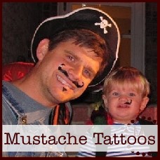 silhouette tattoo kit