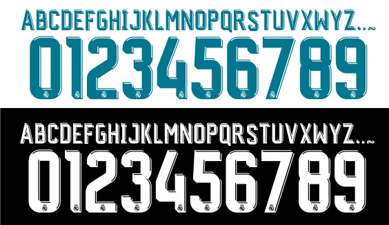 font real madrid ucl