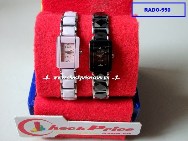 Đồng hồ đeo tay nam, đồng hồ đeo tay nữ, đồng hồ đeo tay thời trang Rado+550+(2)