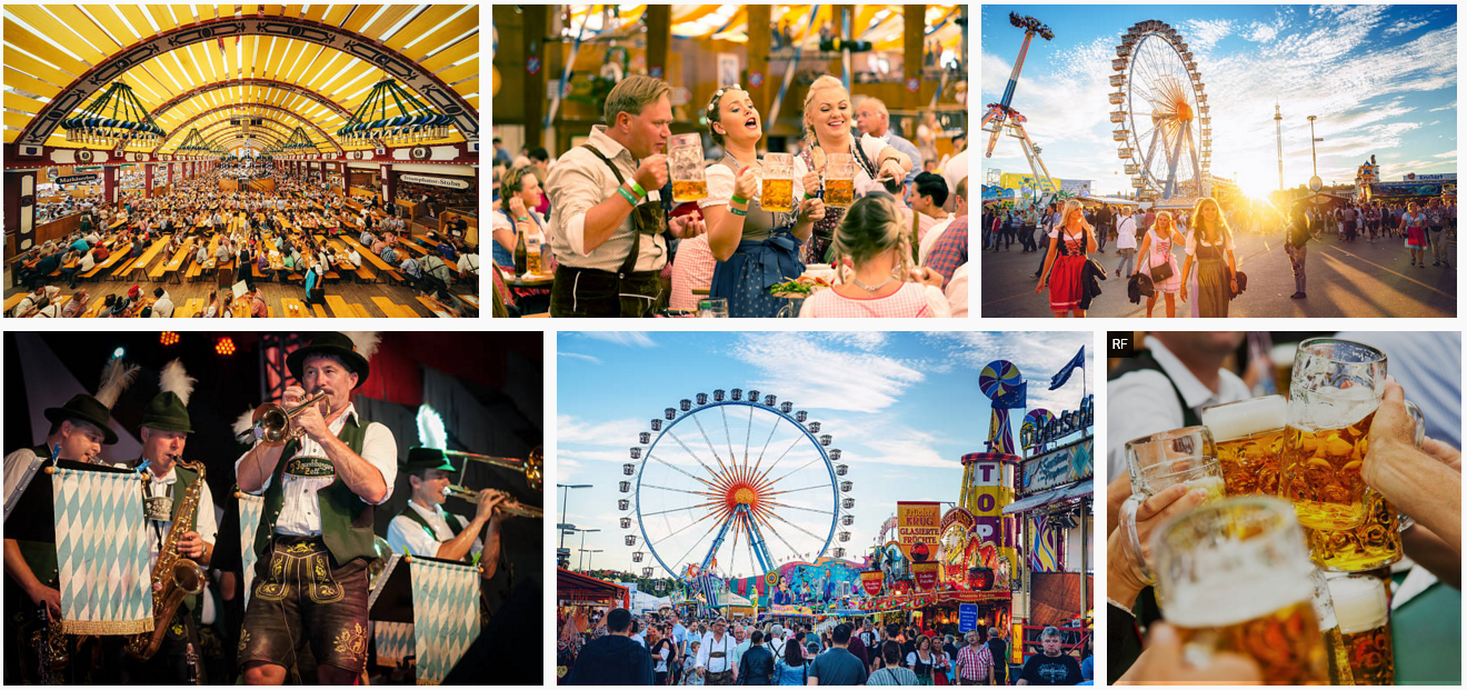 Seven Festivals in Germany worthy of your Bucket List