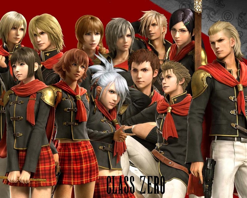 Final fantasy type-0 diva. Тип 0 сегодня. Ff type 0. Ff type 0. Final fantasy type-0 art.
