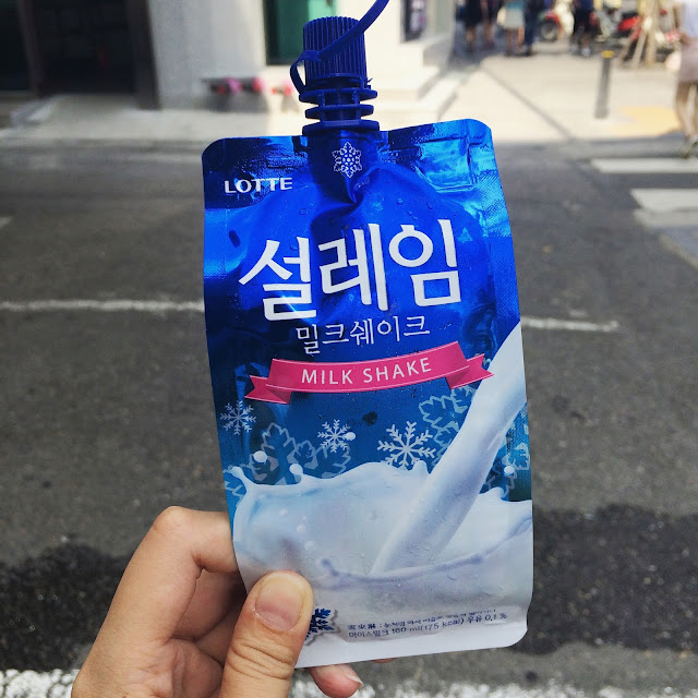 2015,summer 於是我就在韓國了 Day23