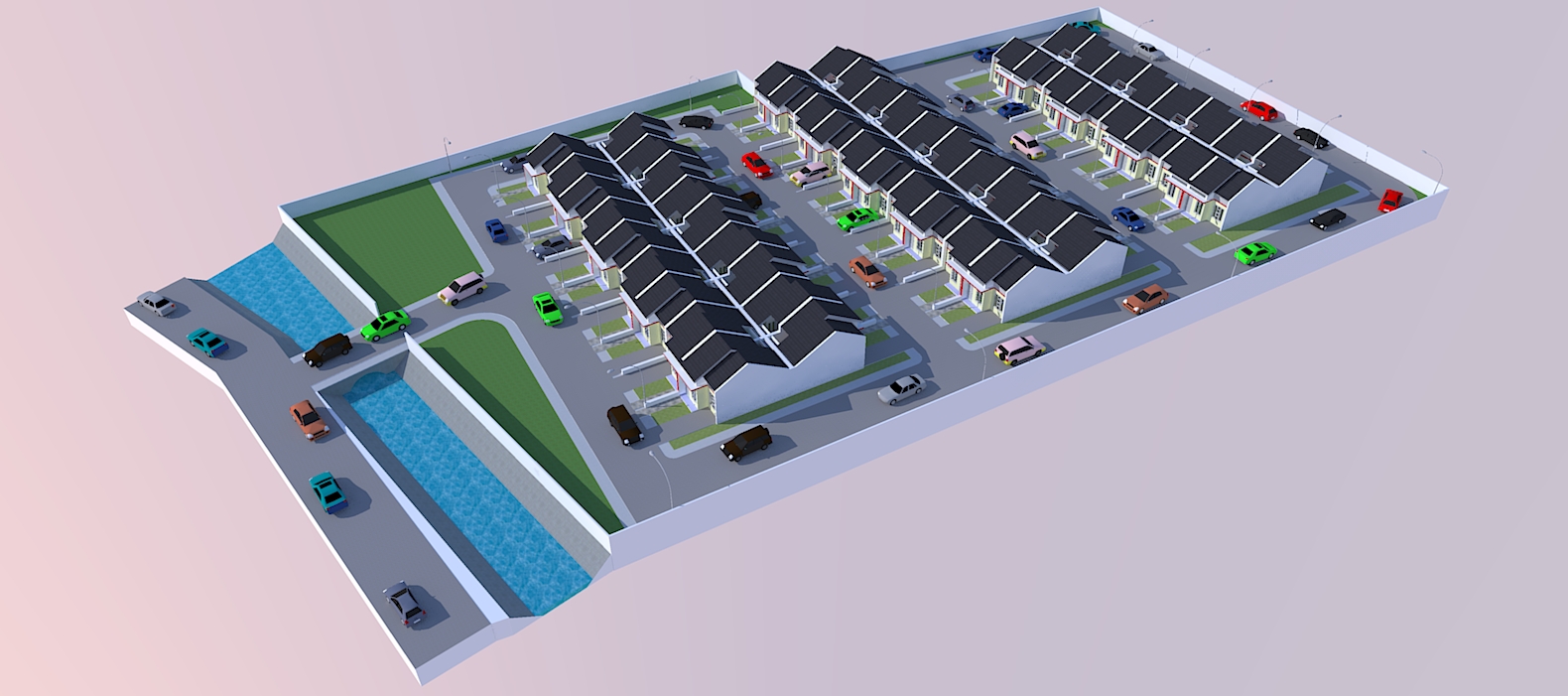 Site Plan Rumah | Jasa Pembuatan Site Plan