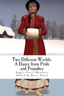 Two Different Worlds: A Dance from Pride and Prejudice de Angela Parisi-Menoutis 20457548