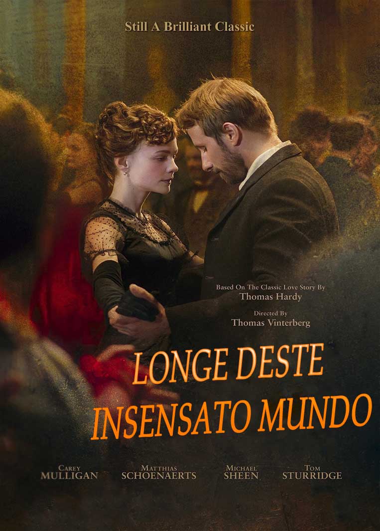 Longe Deste Insensato Mundo Torrent - Blu-ray Rip 1080p Dual Áudio (2015)