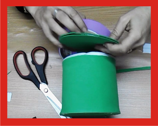 Como hacer un neceser con goma eva