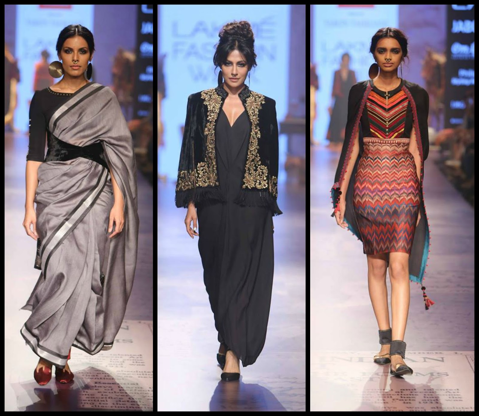 Highlights of Lakme Fashion Week, 2015| Day (1-5)| Cherry On Top Blog