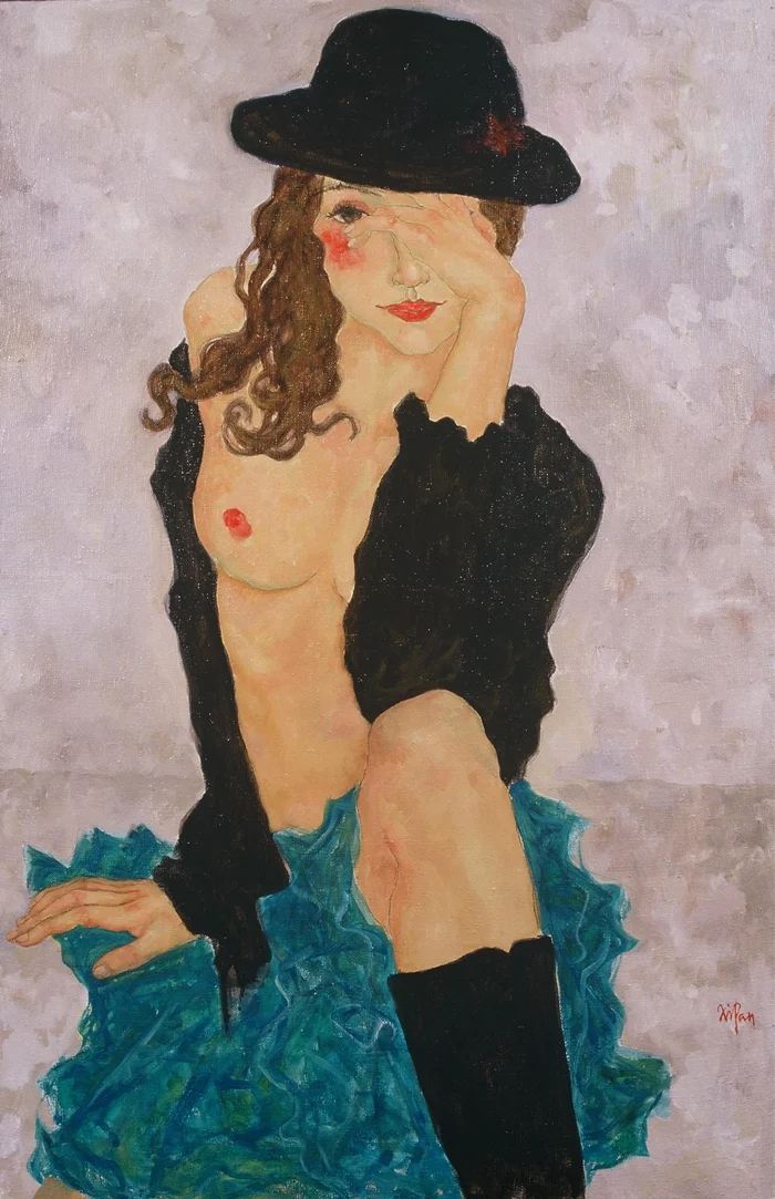 Xi Pan chino de Bellas Artes