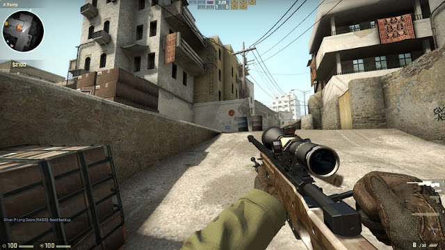 Counter Strike Global Offensive Full PC Game For Free