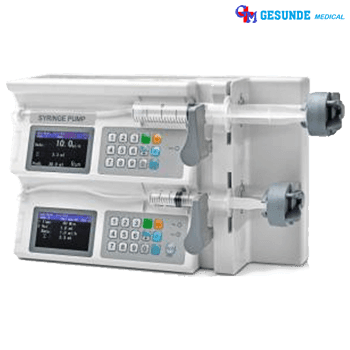 Jual Syringe Pump Mindray Multi Channel SK-500III Syringe Pump Mindray Multi Channel SK-500III