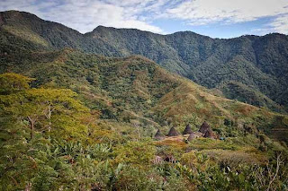 Walau Terpencil, Desa Wae Rebo Banyak di Kunjungi Turis