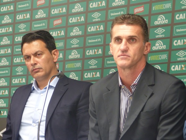 Oficial: Atlético Mineiro, Vagner Mancini nuevo técnico