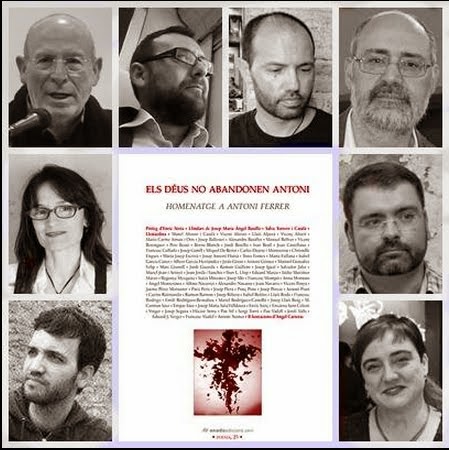 Llibre homenatge a Antoni Ferrer