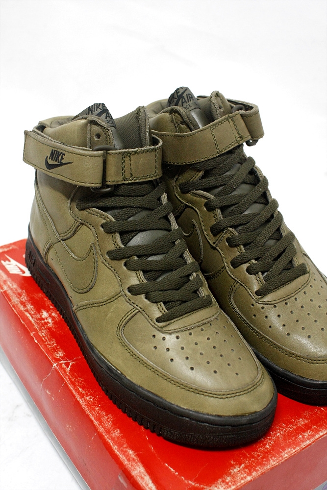 nike air force 1 moss point