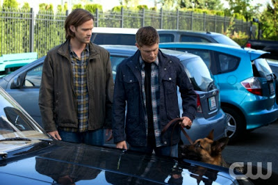 Supernatural-S09E05-Dog-Dean-Afternoon