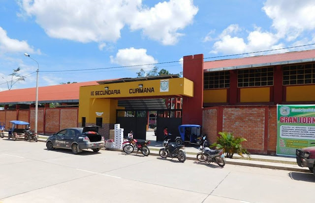 Colegio CURIMANA