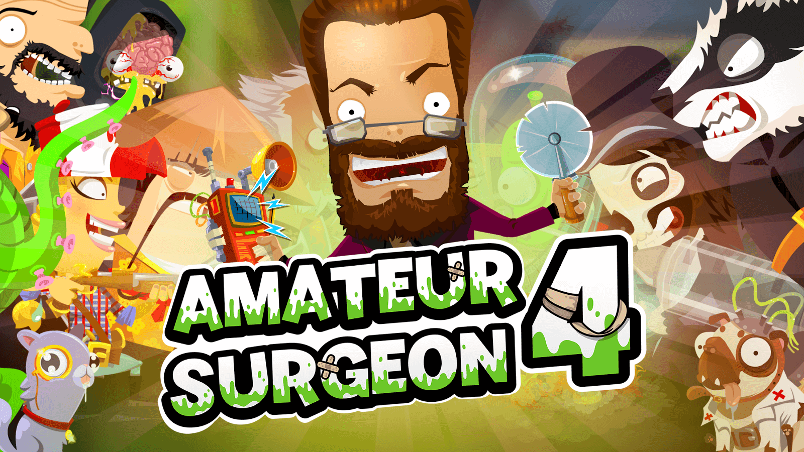 Amateur Surgeon 4 v1.6.1 (Hileli) MOD APK Her Şey Sınırsız! Blog Üstadı