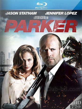 Parker (2013) m-720p BDRip Dual Latino-Inglés [Subt. Esp] (Acción. Thriller)