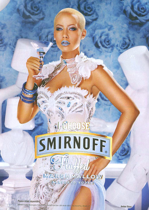 smirnoff flavored vodka ads