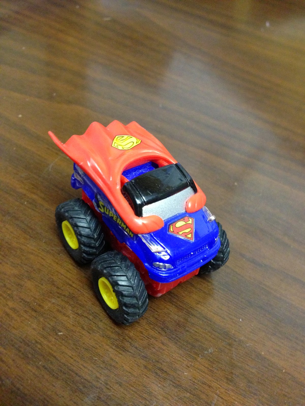 Hands On Math: Miles Per Hour with Toy Cars (Converting Units w