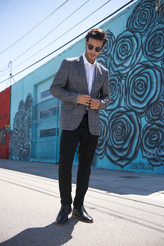 Myfashionconnect Global Uk S Fast Fashion Brand Quiz Is Trialling A New Menswear Collection